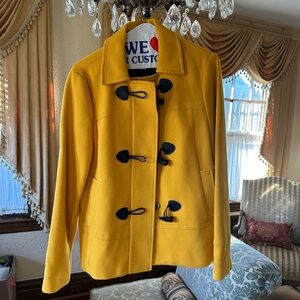 Banana Republic Pea coat size M